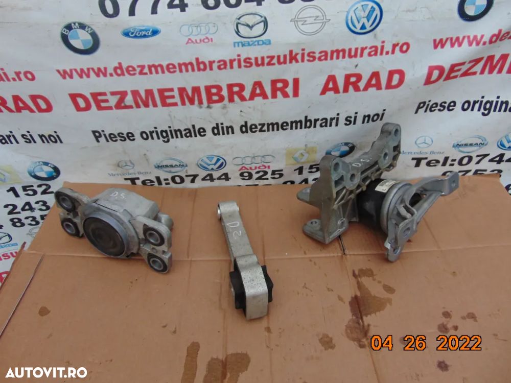 Suport motor Range Rover Evoque land rover discovery sport tampon motor - 1