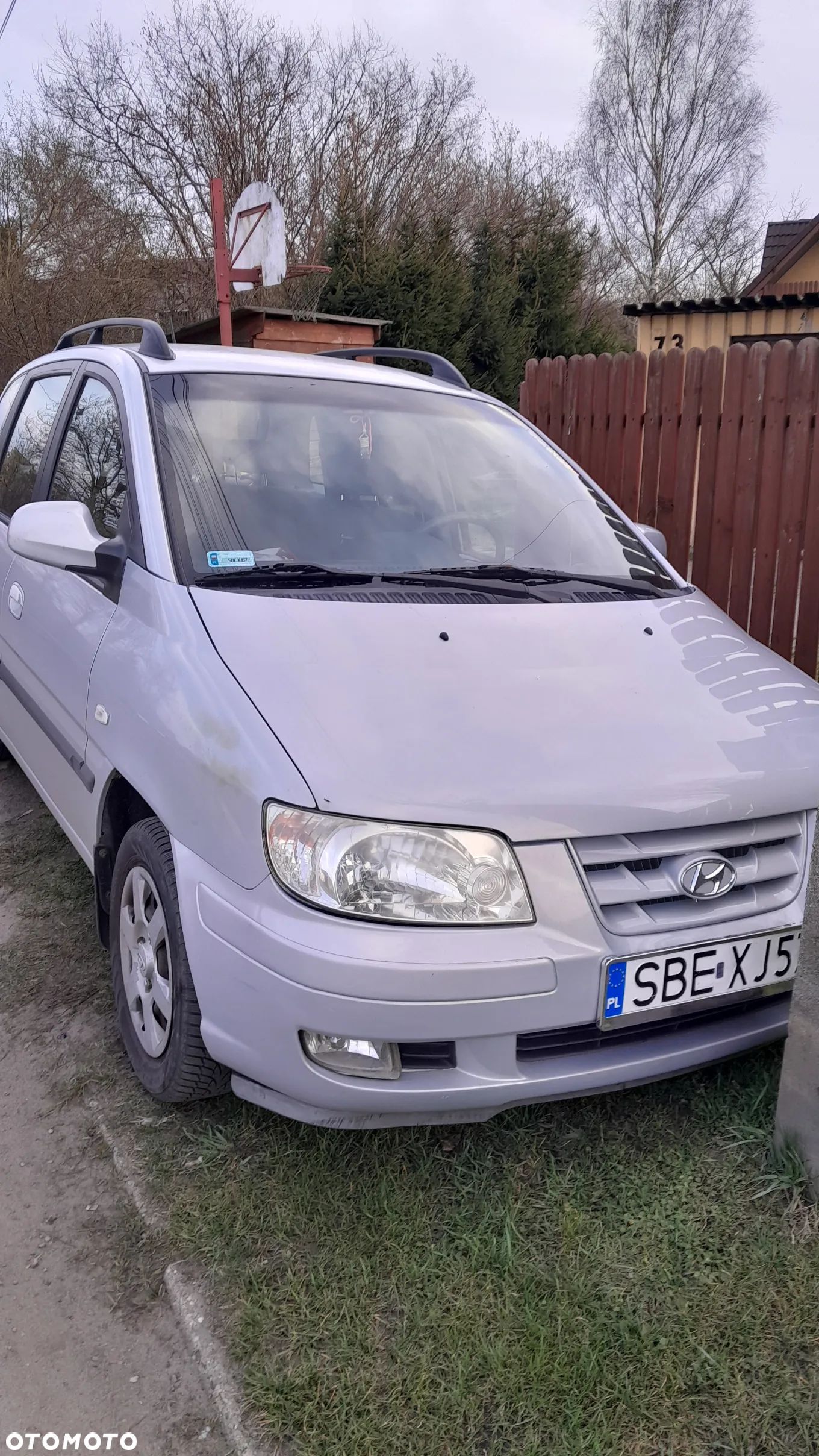 Hyundai Matrix 1.6 GLS - 1