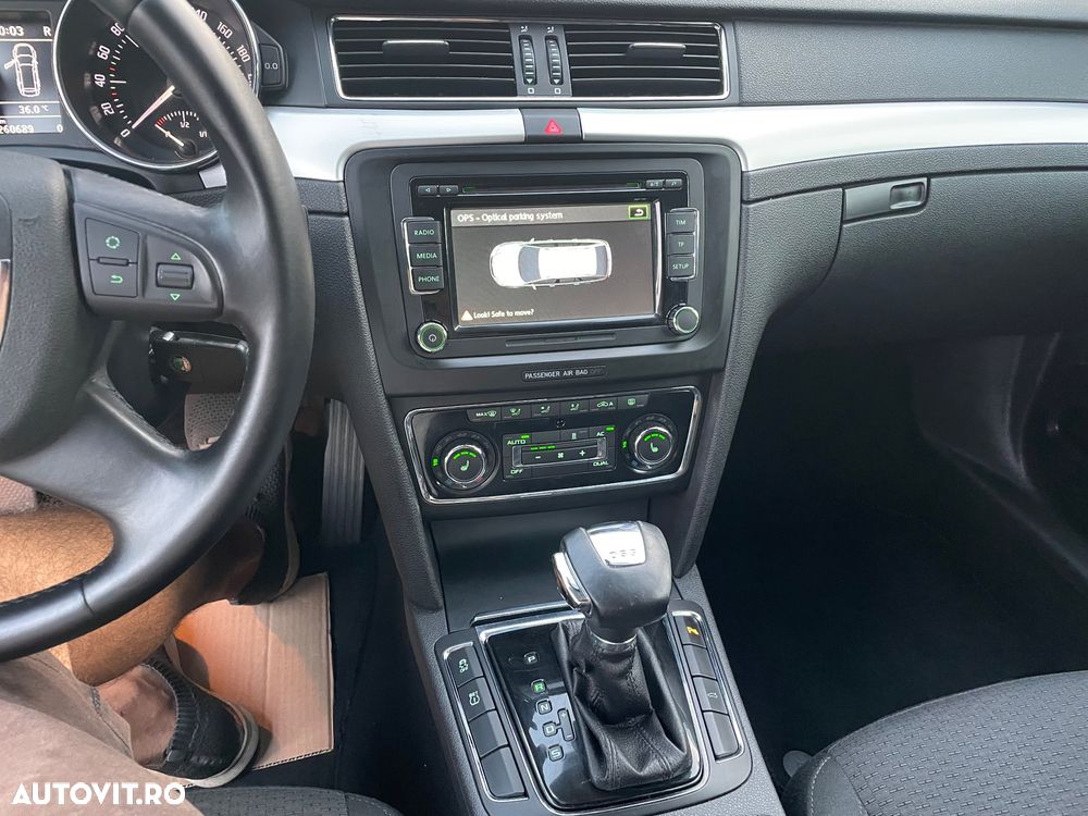 Skoda Superb - 28