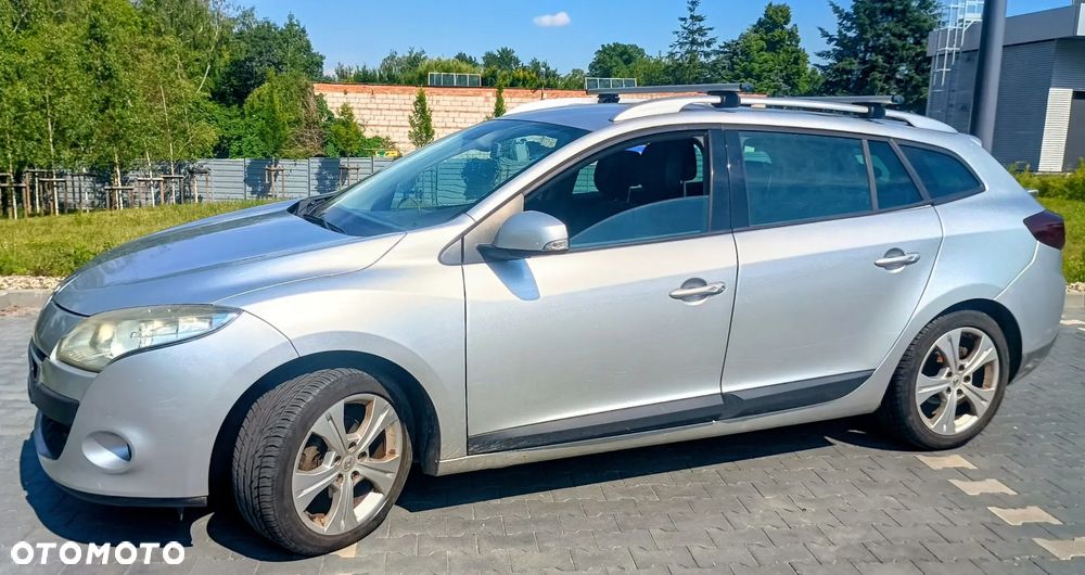 Renault Megane 1.5 dCi Authentique - 1