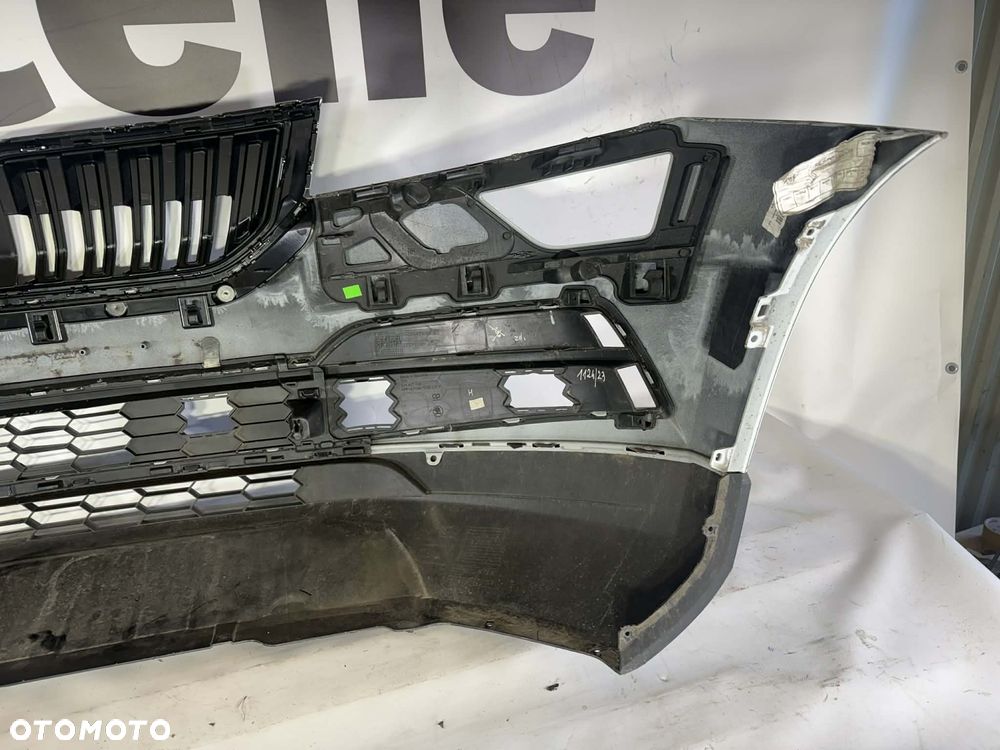 Skoda Karoq Zderzak Przód Przedni 4xPDC LS9R 17-21 57A807221 - 9