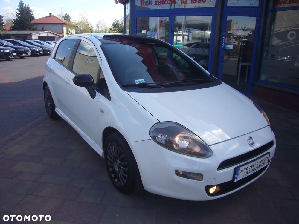 Fiat Punto 1.4 Young - 5