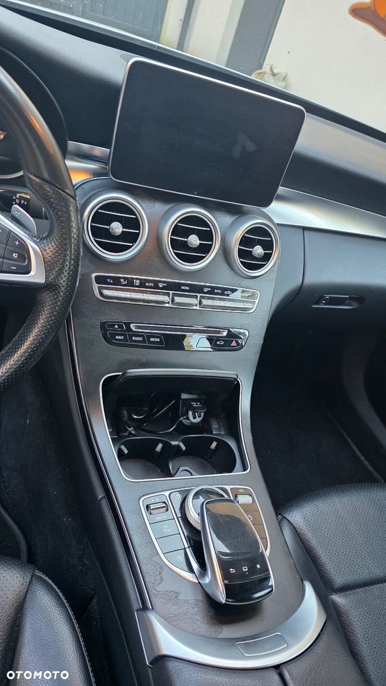 Mercedes-Benz Klasa C - 8