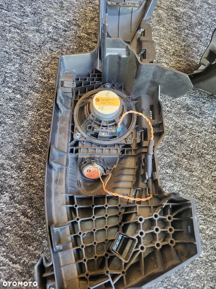 Bmw f20 f21 wspornik mocowanie półki głosniki Harman Kardon - 4