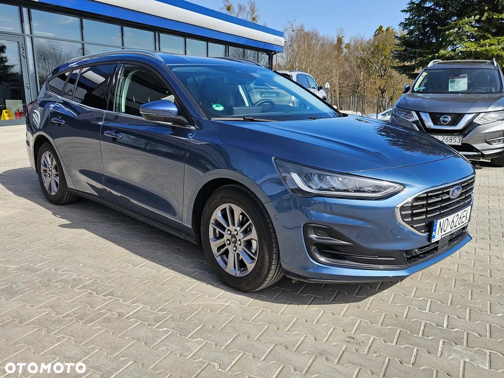 Ford Focus 1.5 EcoBlue STart-Stopp-System TITANIUM X - 3