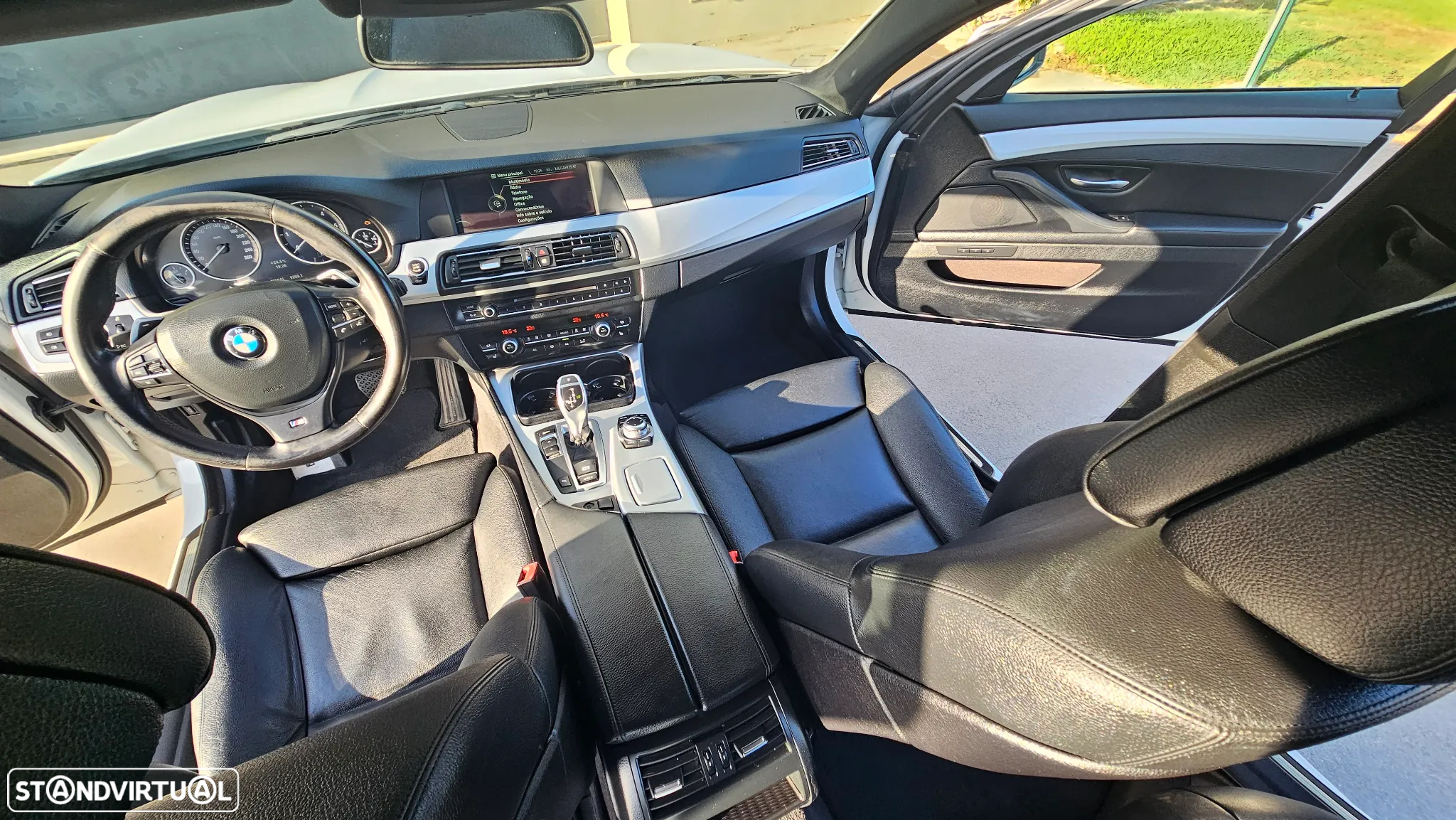 BMW 525 d Pack M Auto - 15