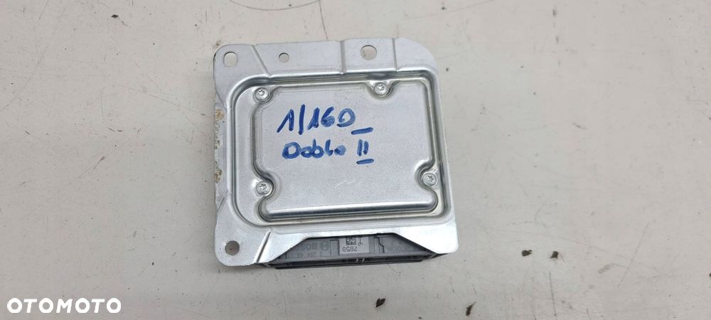 fiat doblo ii 10- sensor air bag - 2