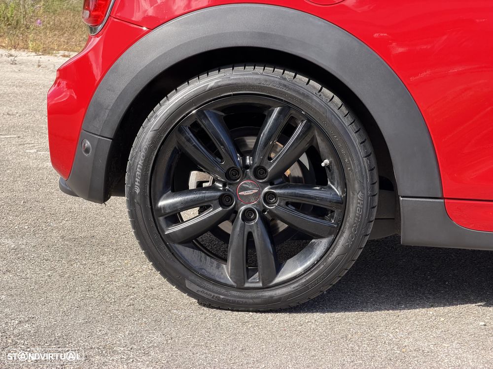 MINI Cabrio Cooper D Aut. - 37