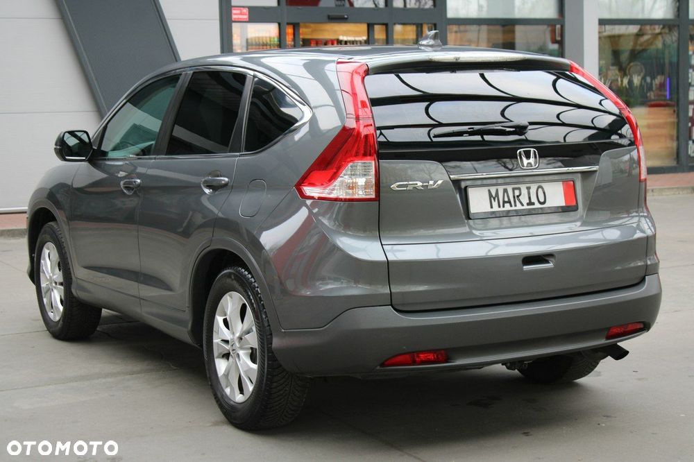 Honda CR-V 2.0 Comfort (Honda Connect+) / (2WD) - 7