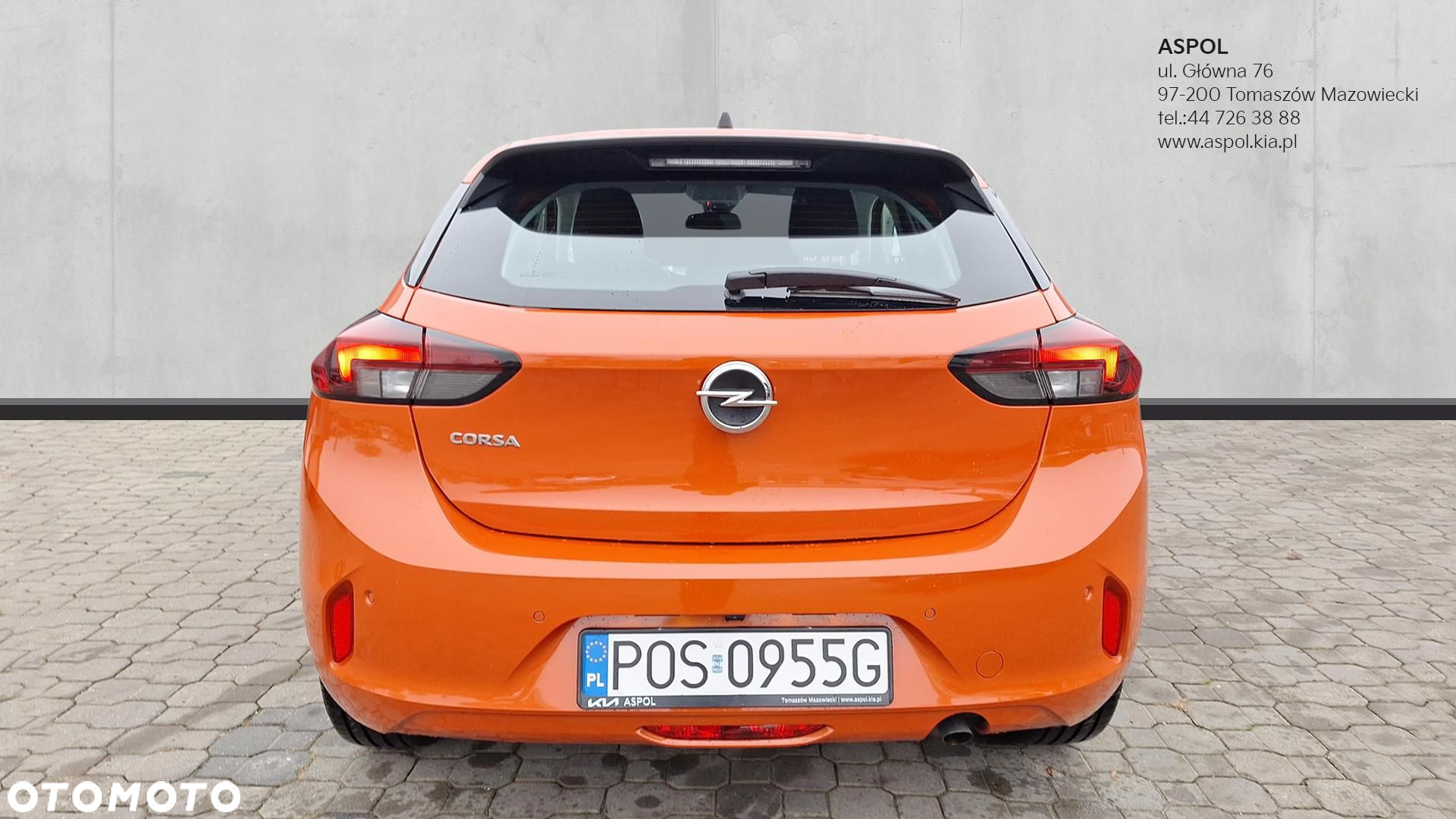 Opel Corsa 1.2 Edition S&S - 4