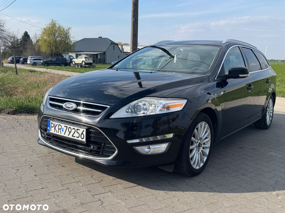 Ford Mondeo 1.6 TDCi Platinium X Plus (Titanium) - 2