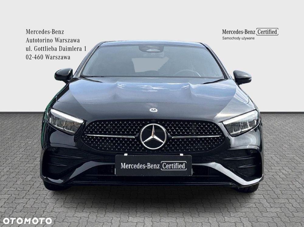 Mercedes-Benz Klasa A - 8