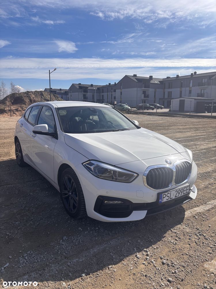 BMW Seria 1 118i - 6