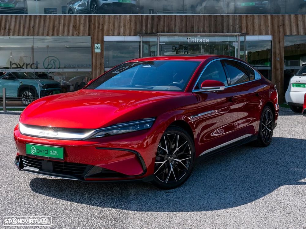 BYD Han 85.4 kWh AWD Executive - 2