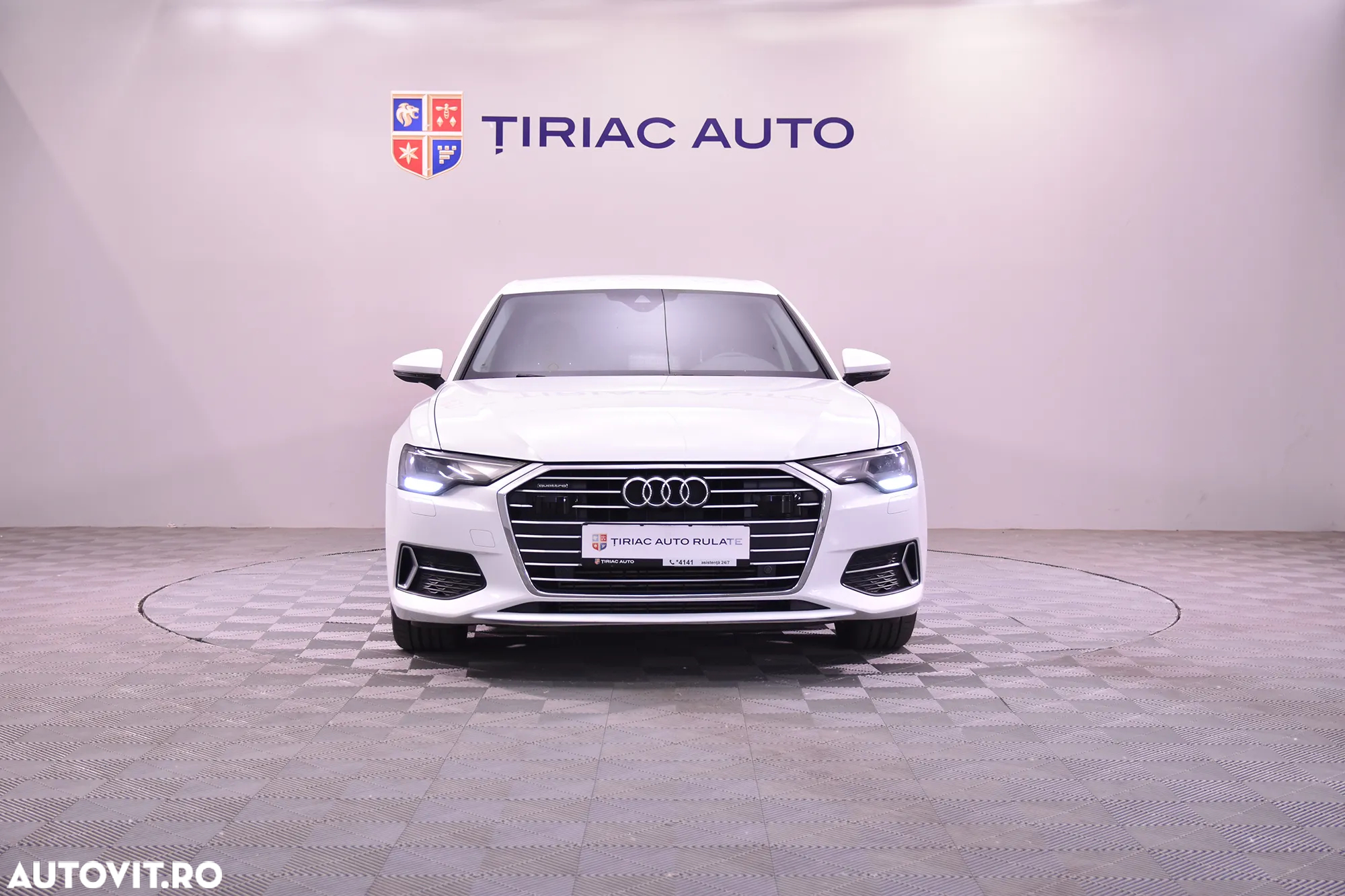 Audi A6 - 8
