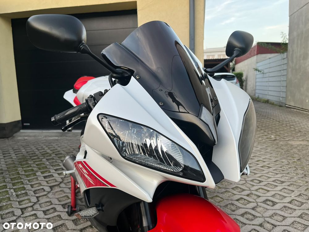 Yamaha R6 - 9