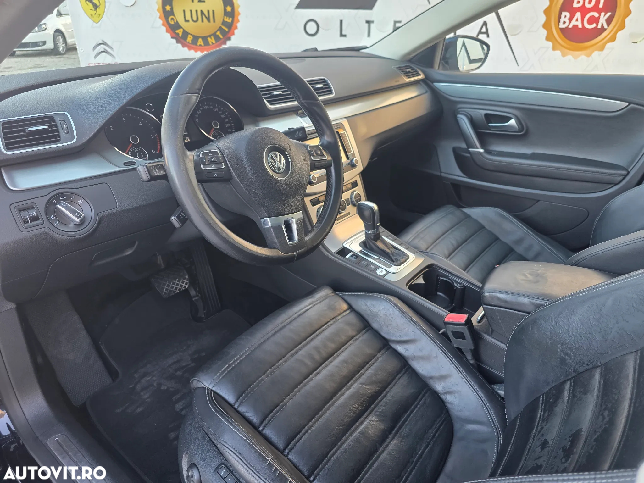Volkswagen Passat CC 2.0 TDI BlueMotion Technology DSG - 9