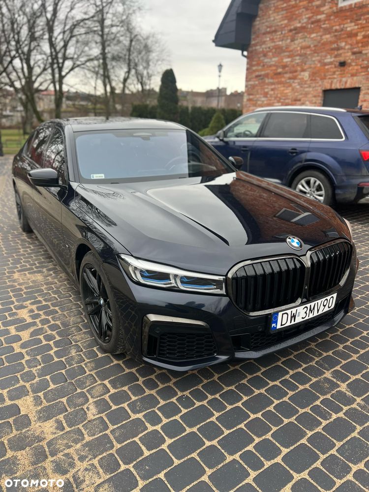 BMW Seria 7 740Ld xDrive mHEV sport - 3