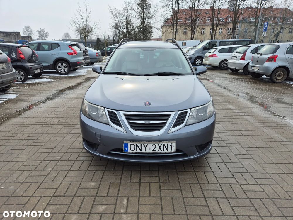 Saab 9-3X - 2
