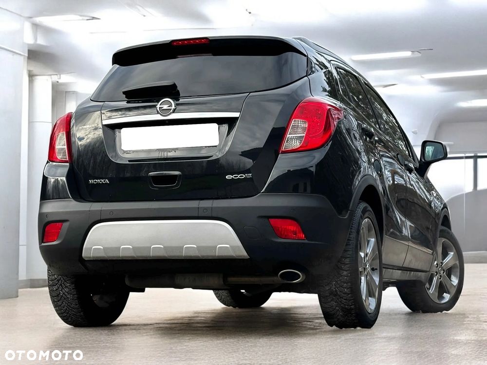 Opel Mokka 1.7 CDTI ecoFLEX Start/Stop Edition - 28