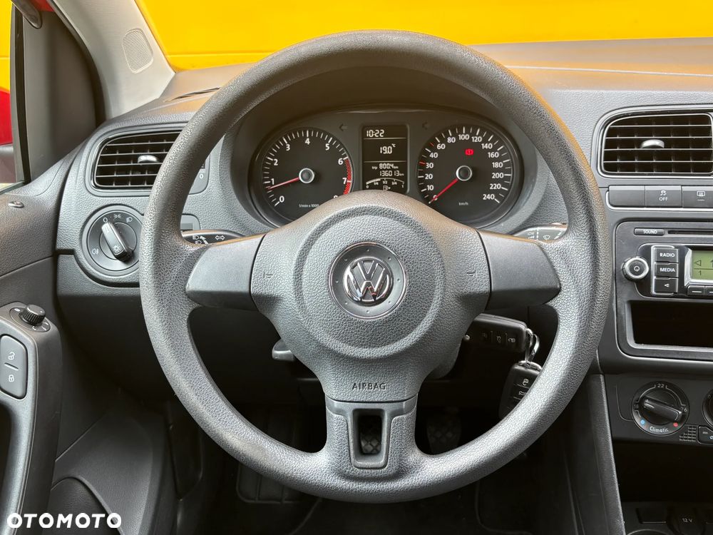 Volkswagen Polo 1.4 Team - 23