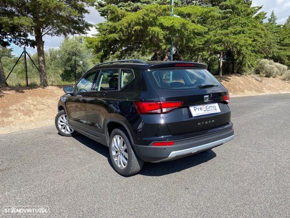 SEAT Ateca 1.6 TDI Style - 18
