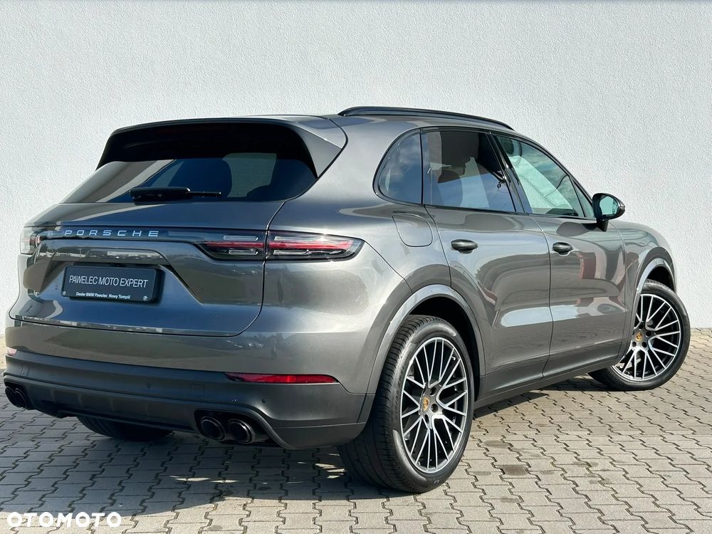 Porsche Cayenne 2019 photo 5