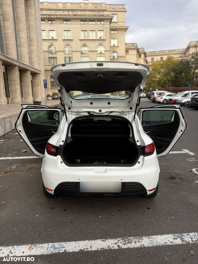 Renault Clio Estate dCi Life - 13