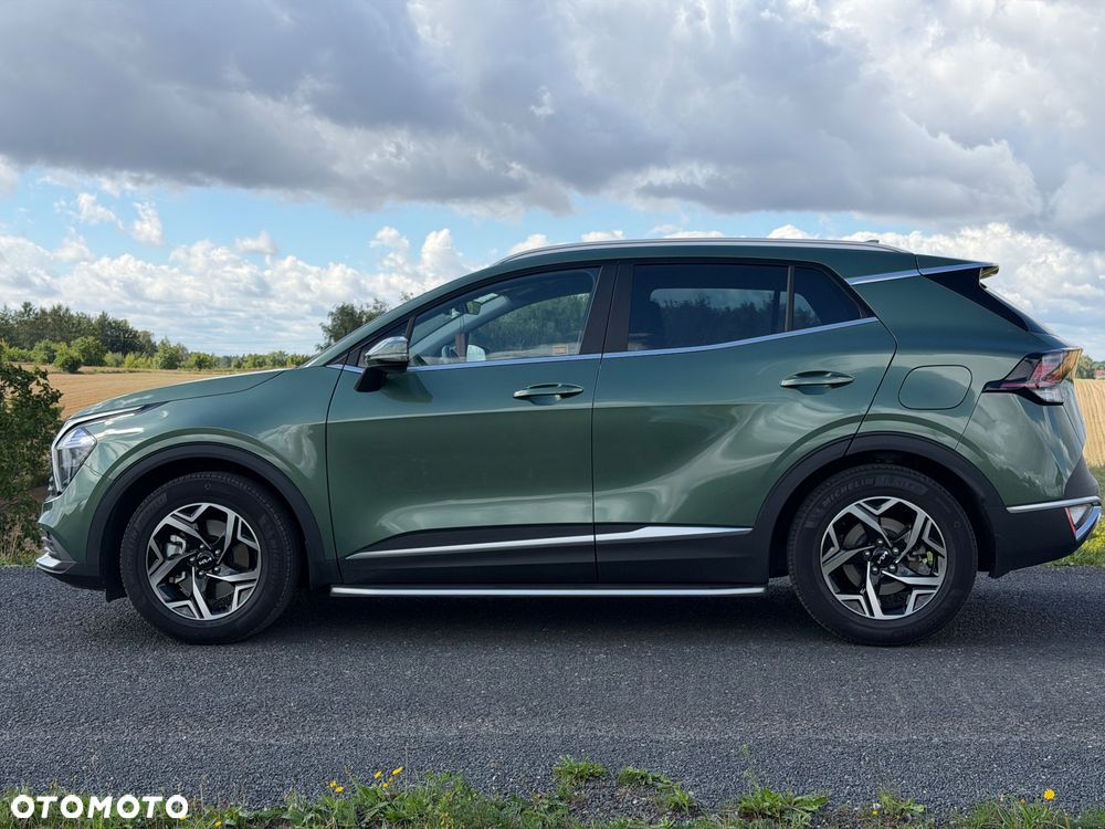 Kia Sportage 1.6 T-GDI M 2WD - 7