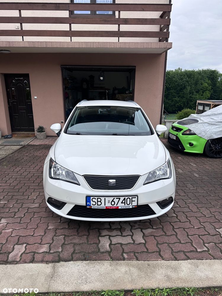 Seat Ibiza 1.2 TDI CR Ecomotive Style 4YOU - 2