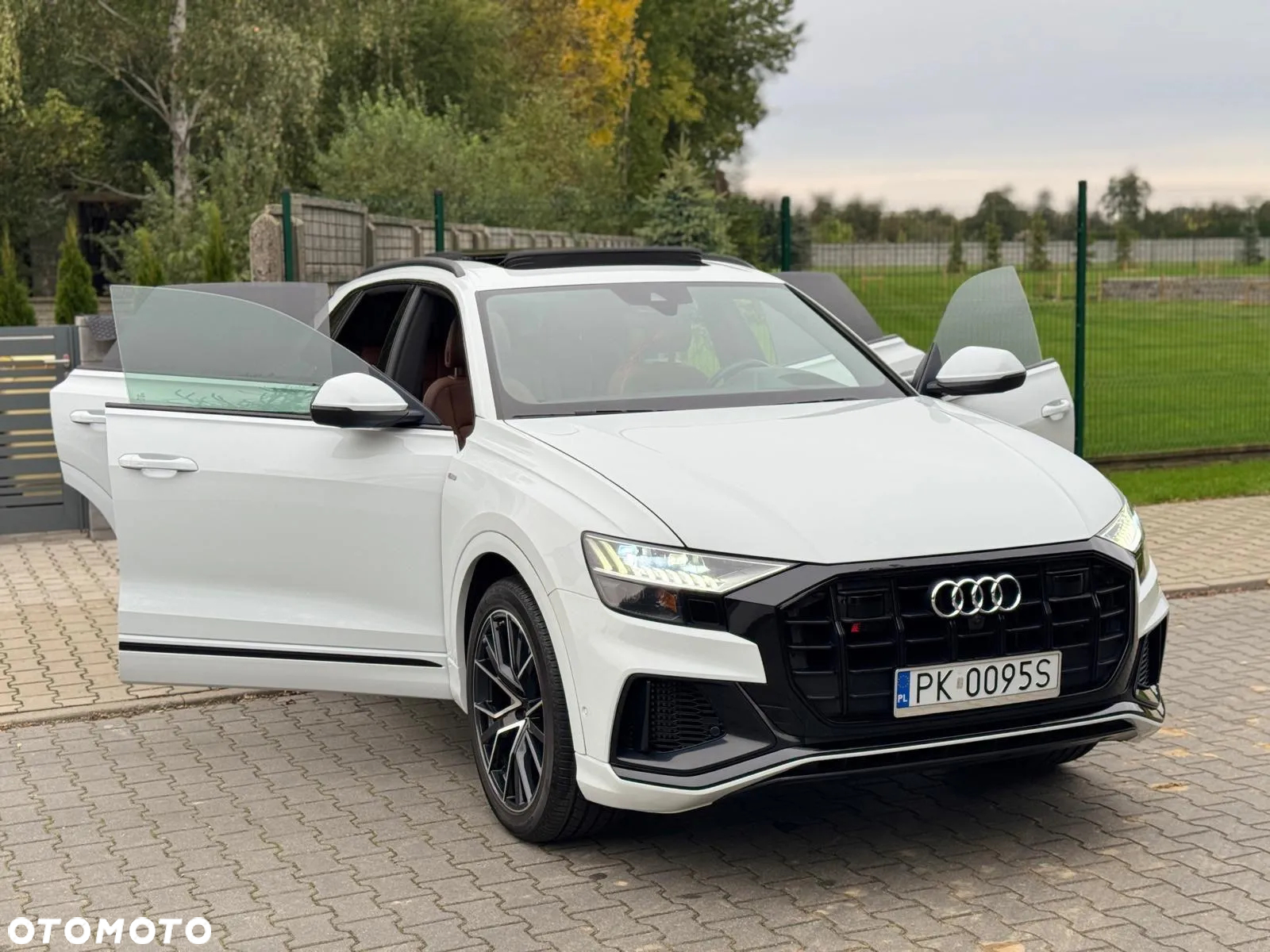 Audi Q8 55 TFSI quattro tiptronic competition plus - 3