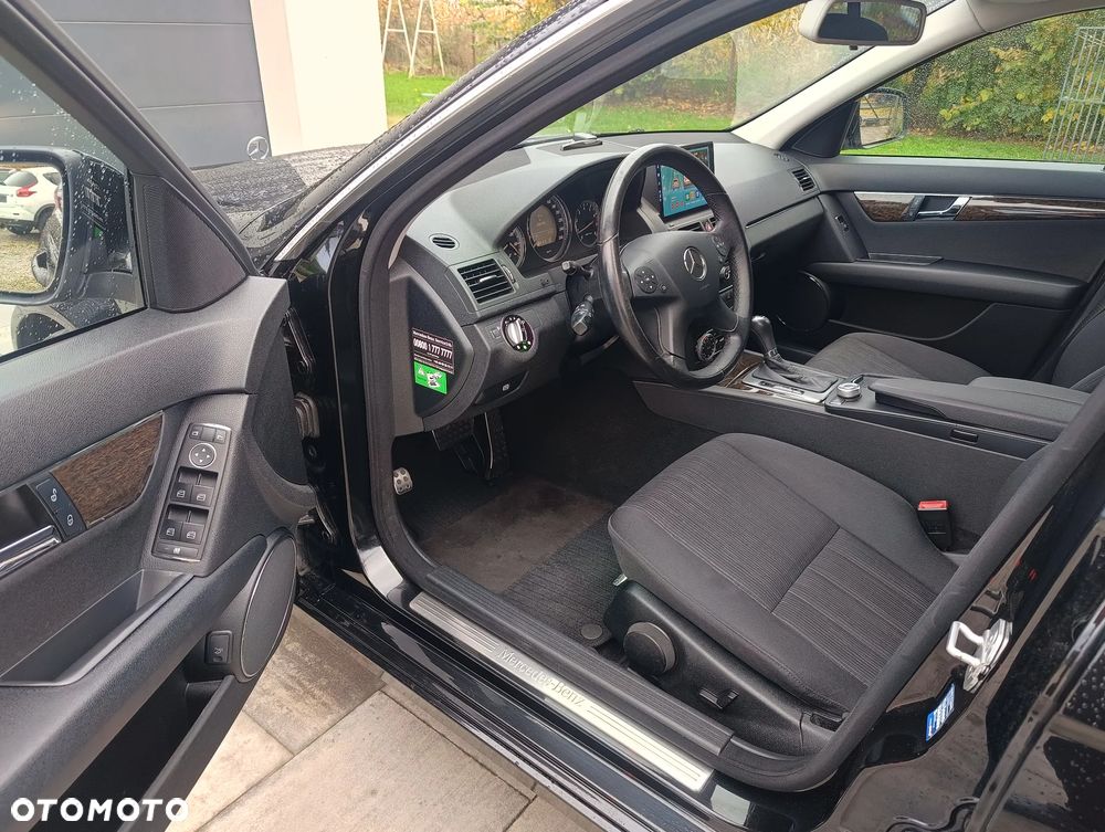 Mercedes-Benz Klasa C 180 Kompressor Automatik Elegance - 9