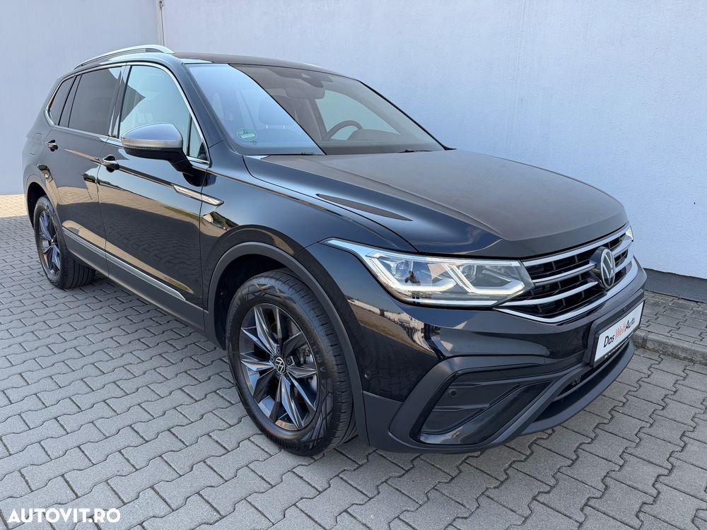 Volkswagen Tiguan 2,0 TSI OPF 4Motion DSG Elegance - 6