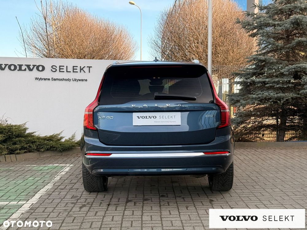 Volvo XC 90 - 7