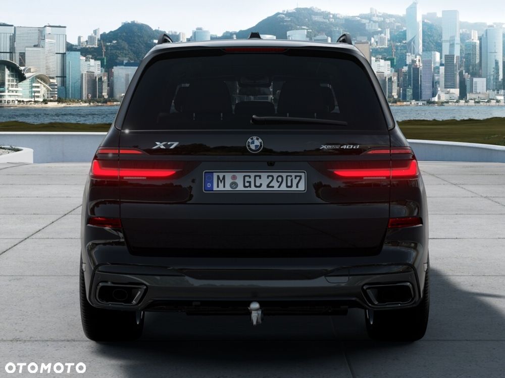 BMW X7 xDrive40d mHEV M Sport sport - 3