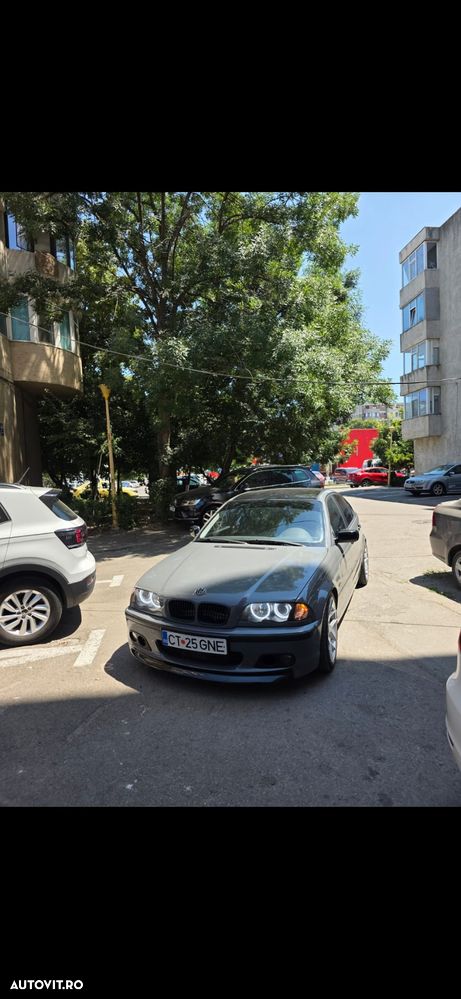 BMW Seria 3 320d - 3