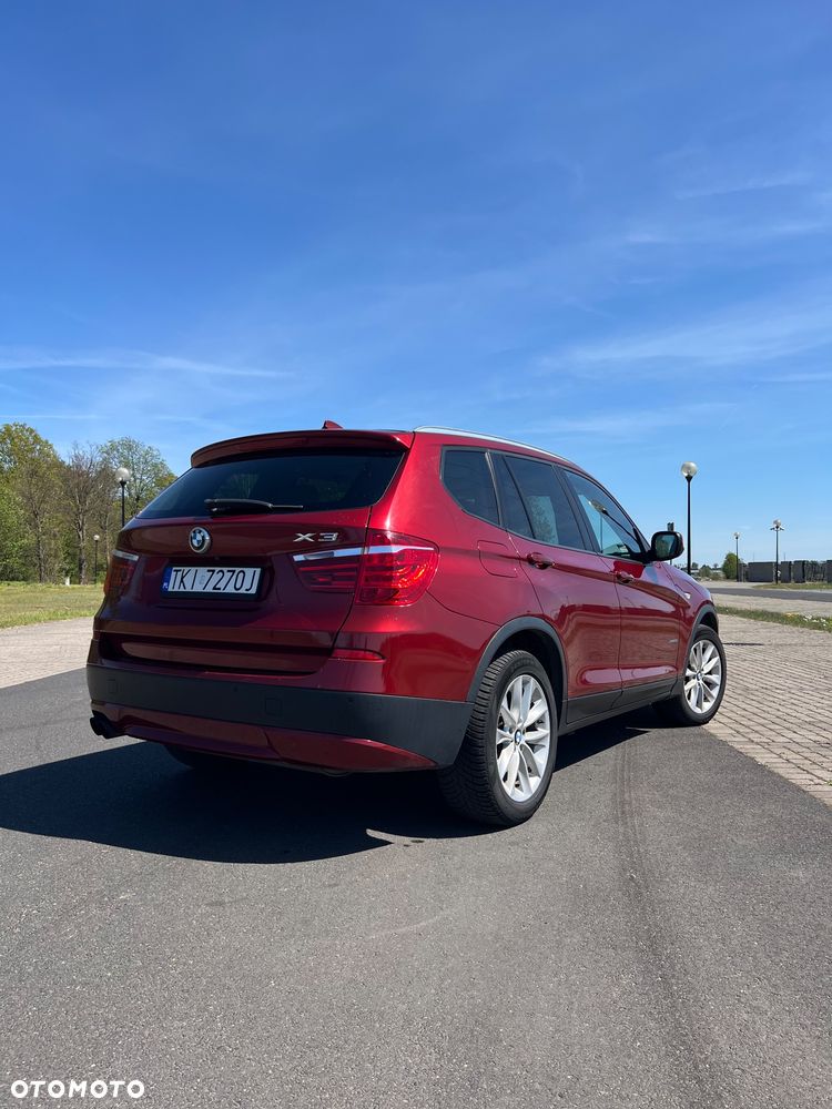 BMW X3 28i xDrive - 4