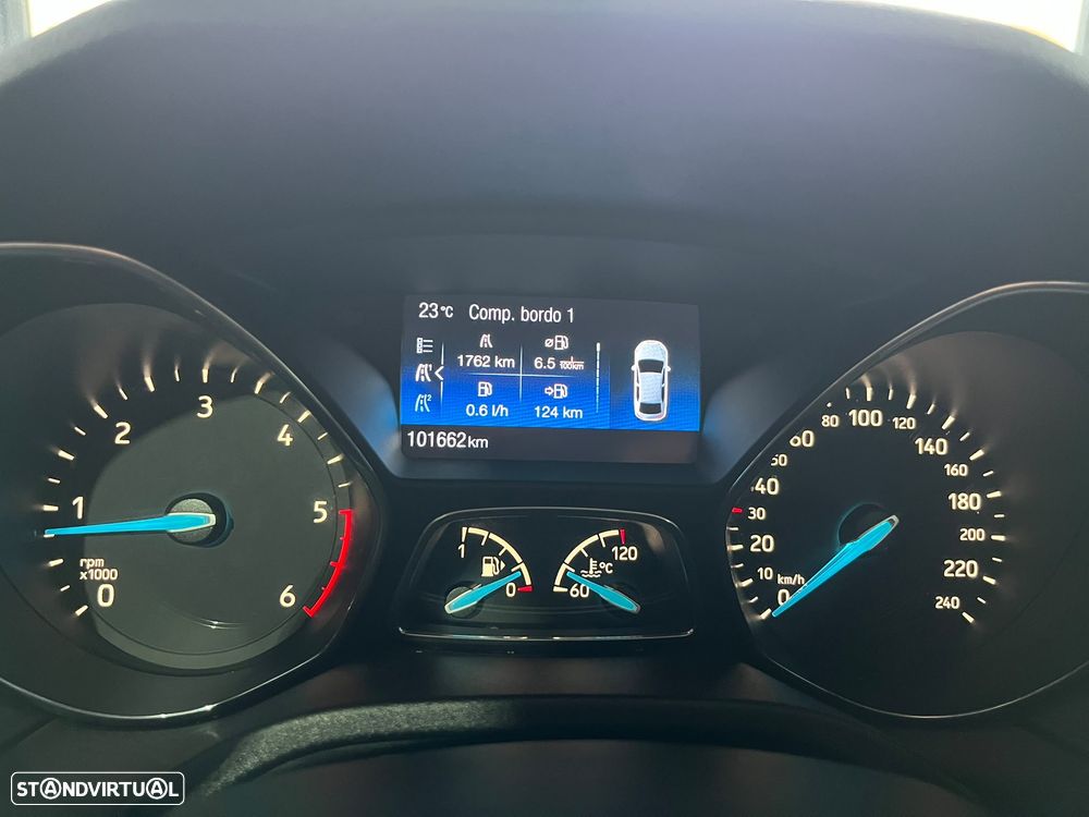 Ford Focus SW 1.5 TDCi Trend+ - 24