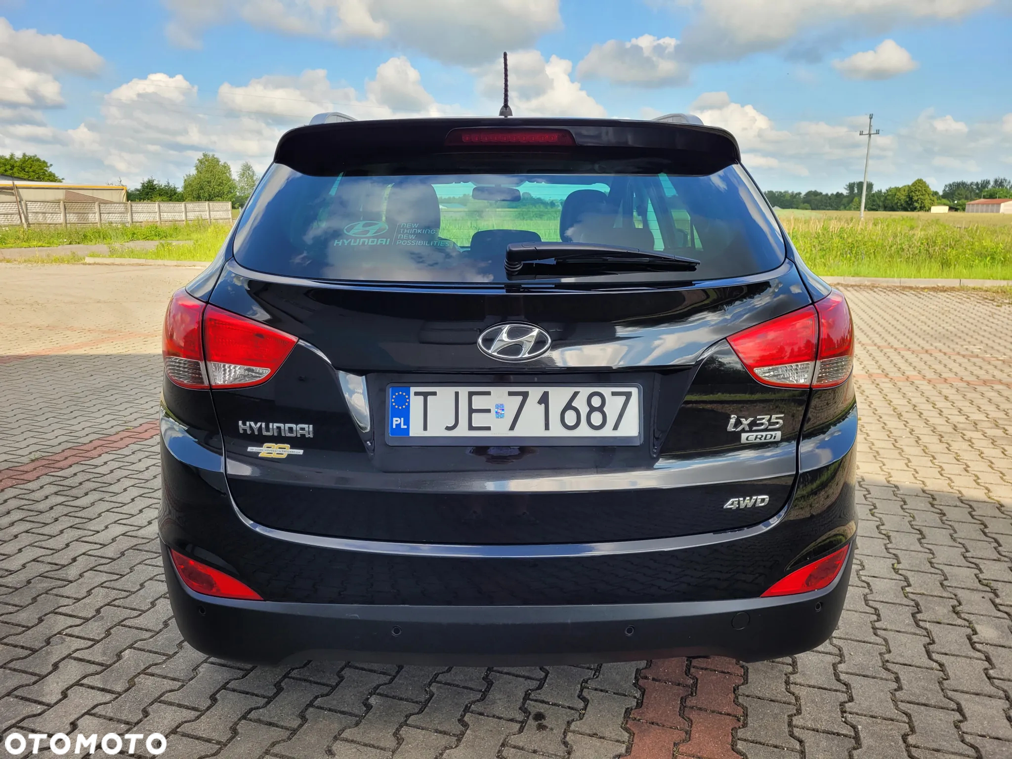 Hyundai ix35 2.0 CRDi Premium 4WD - 35