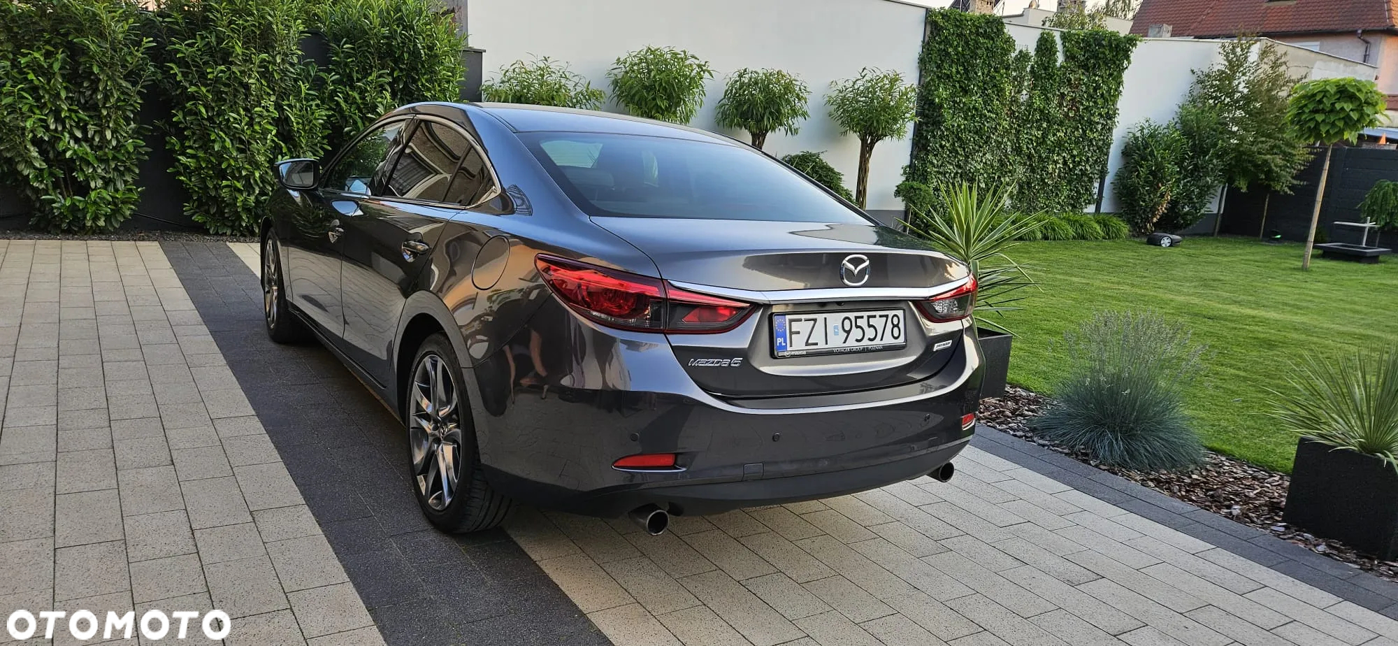 Mazda 6 2.0 Skypassion I-ELoop - 8