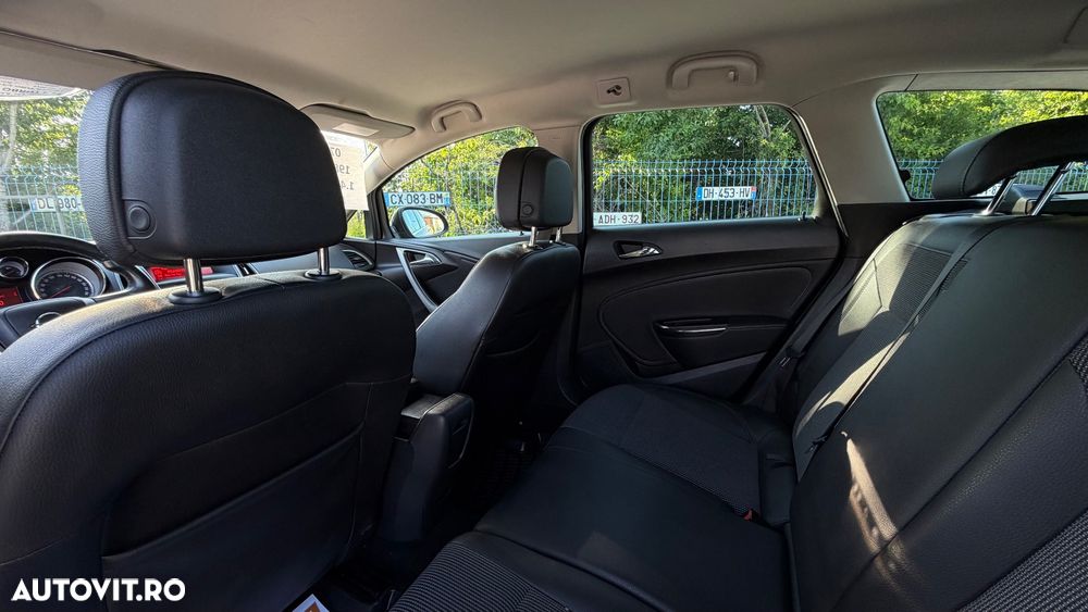 Opel Astra 1.4 Turbo ECOFLEX Start/Stop Innovation - 6