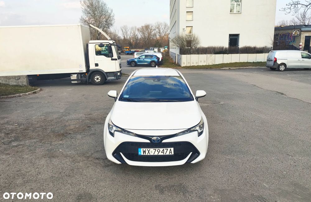 Toyota Corolla 1.8 Hybrid Active