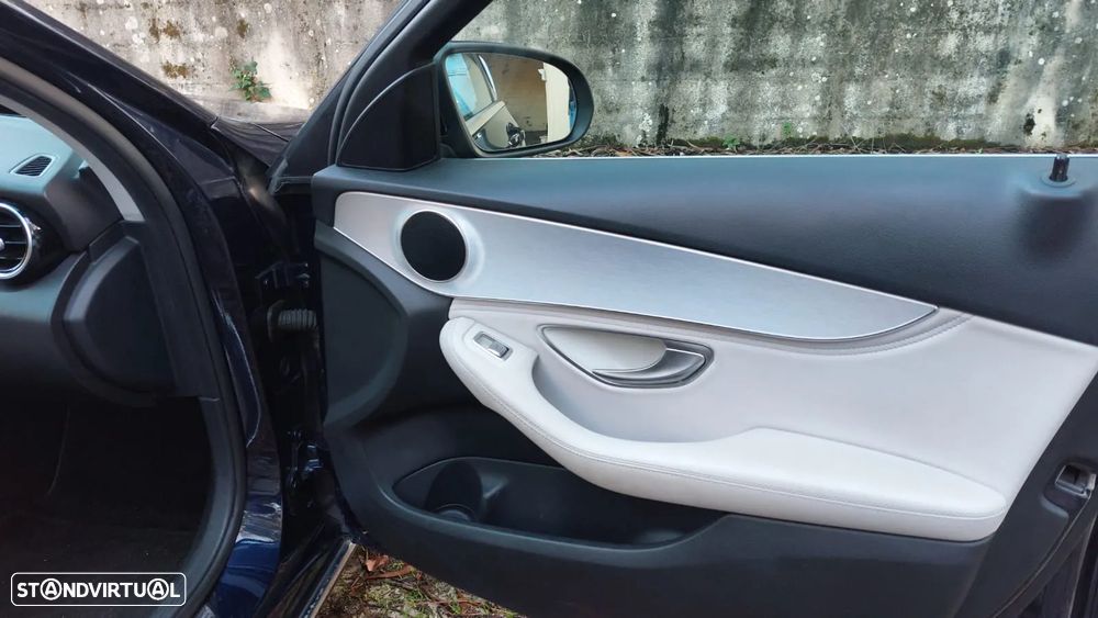 Mercedes-Benz C 220 BlueTEC Exclusive Aut. - 10