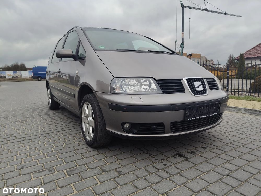 Seat Alhambra 2.0 TDI Style - 13