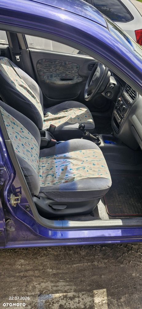 Daewoo Lanos - 4