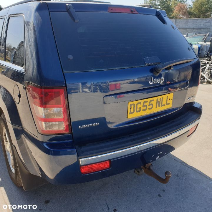 JEPP GRAND CHEROKEE 3 III WK KLAPA BAGAZNIKA PB7 07R - 1