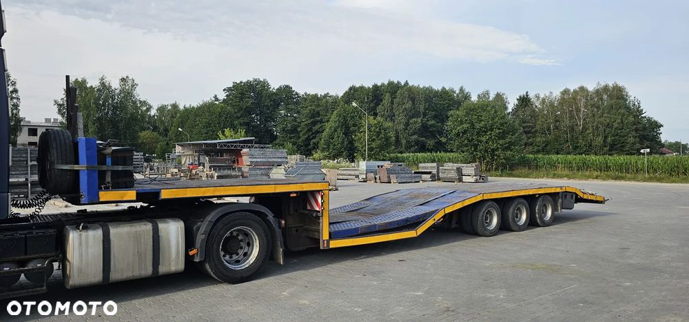 Kassbohrer FLEX - 15