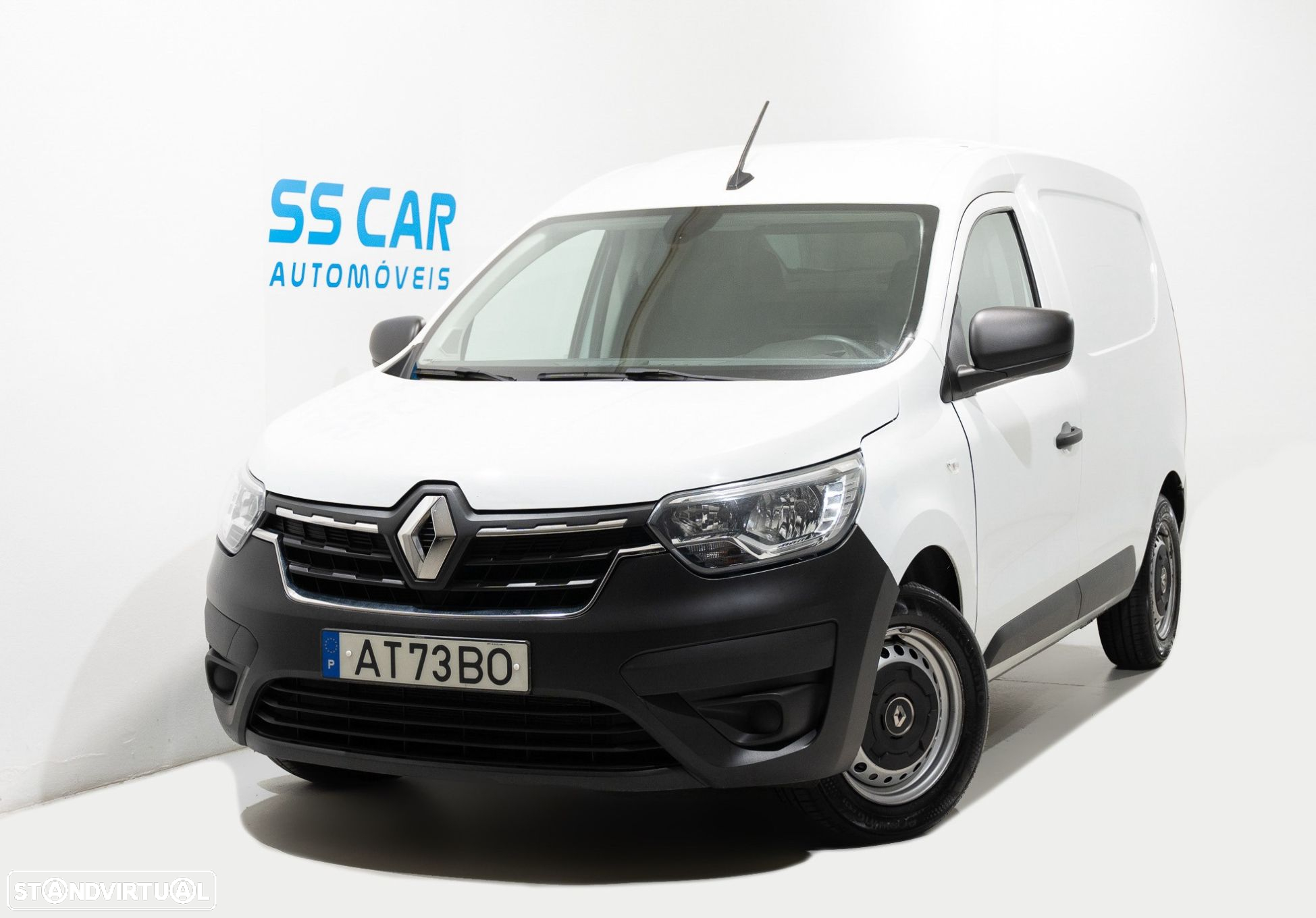 Renault Express 1.5 Blue dCi Advance - 2