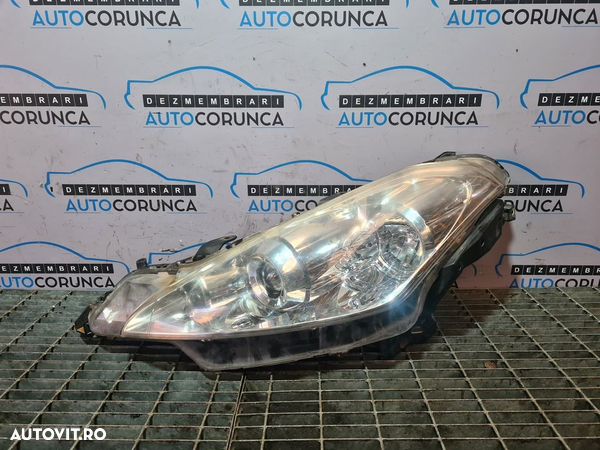 Far Stanga Peugeot 4007 2007 - 2012 SUV 4 Usi (524) Xenon