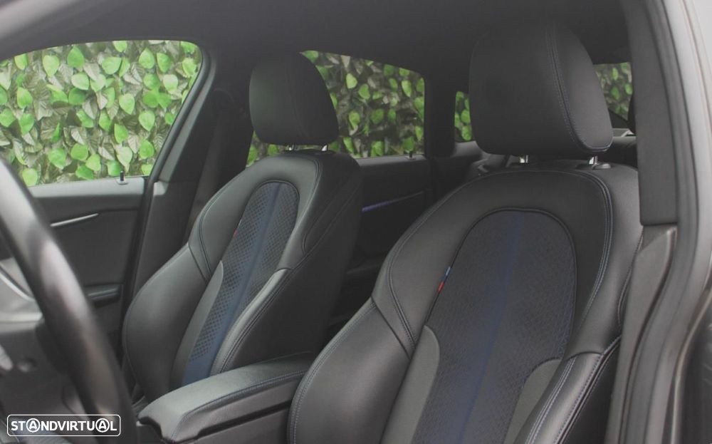 BMW 216 Gran Coupé d Pack Desportivo M - 10